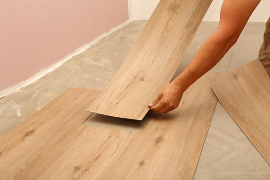 Rénovation et pose de sols